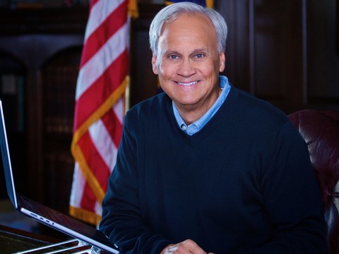 Jim Merritt, retired Indiana State Senator