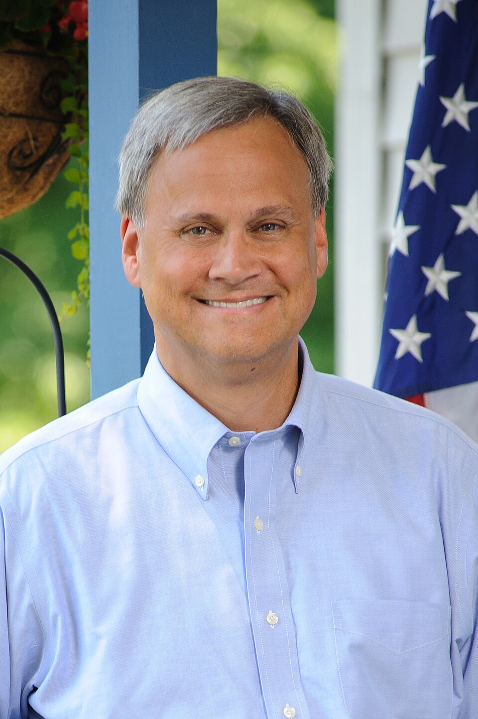Jim Merritt, founder of The Merritt Foundation